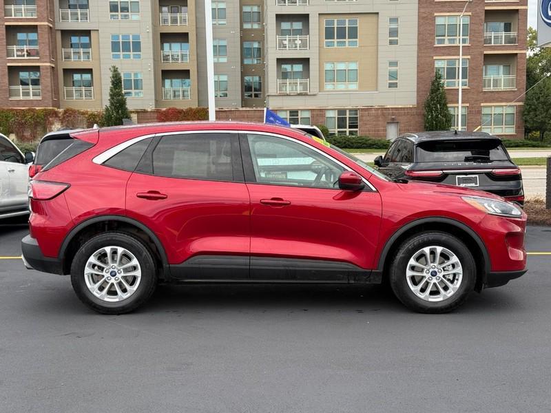 used 2020 Ford Escape car, priced at $13,995