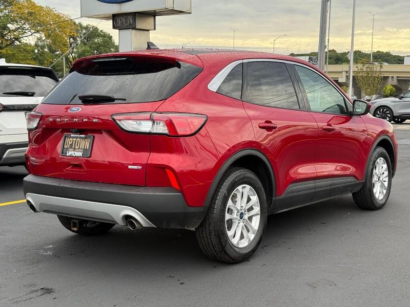 used 2020 Ford Escape car, priced at $13,995