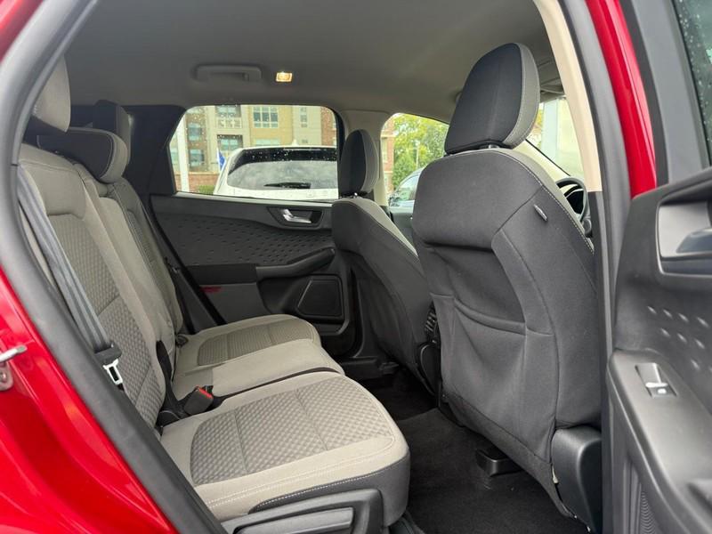 used 2020 Ford Escape car, priced at $13,995