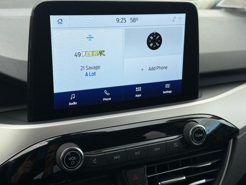 used 2020 Ford Escape car, priced at $13,995