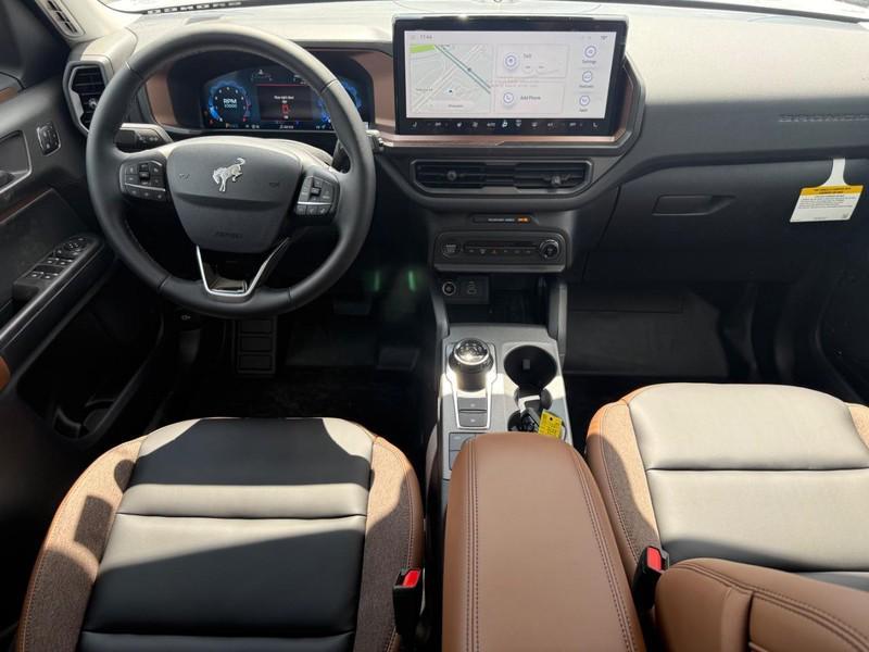 new 2025 Ford Bronco Sport car, priced at $42,020