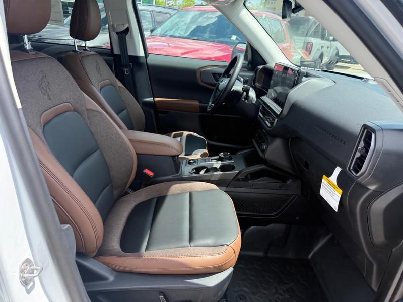 new 2025 Ford Bronco Sport car, priced at $42,020