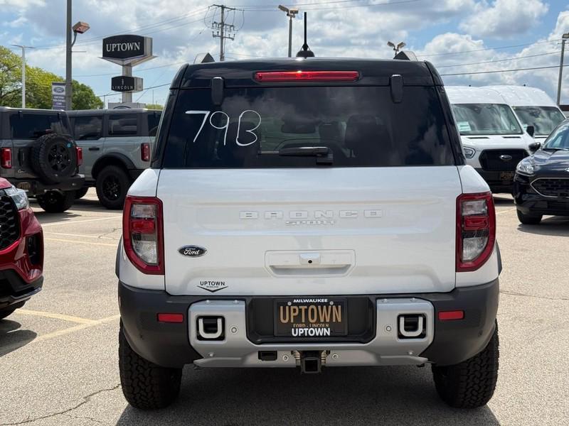new 2025 Ford Bronco Sport car, priced at $42,020