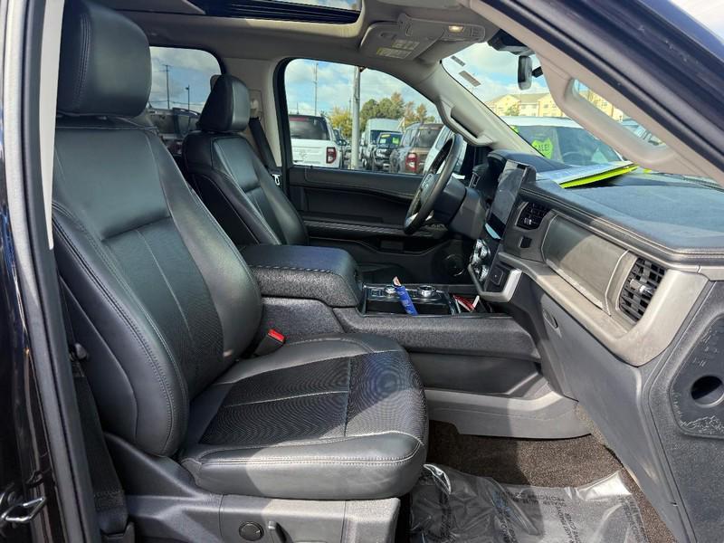 used 2022 Ford Expedition car, priced at $47,995
