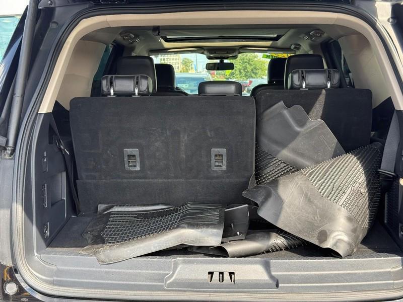 used 2022 Ford Expedition car, priced at $47,995