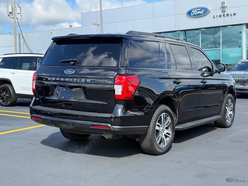 used 2022 Ford Expedition car, priced at $47,995