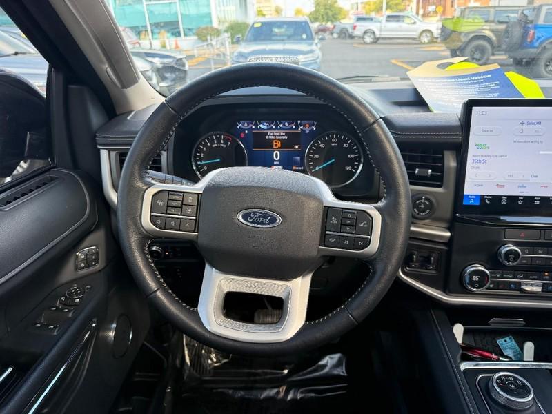 used 2022 Ford Expedition car, priced at $47,995