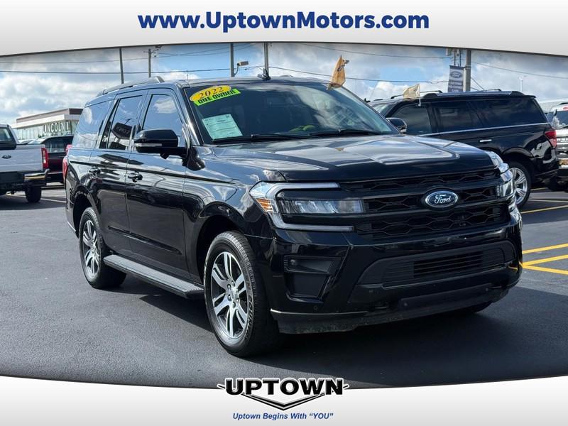 used 2022 Ford Expedition car, priced at $47,995