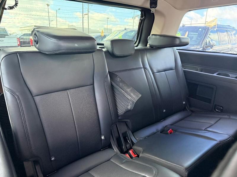 used 2022 Ford Expedition car, priced at $47,995