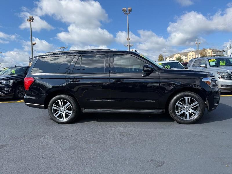 used 2022 Ford Expedition car, priced at $47,995
