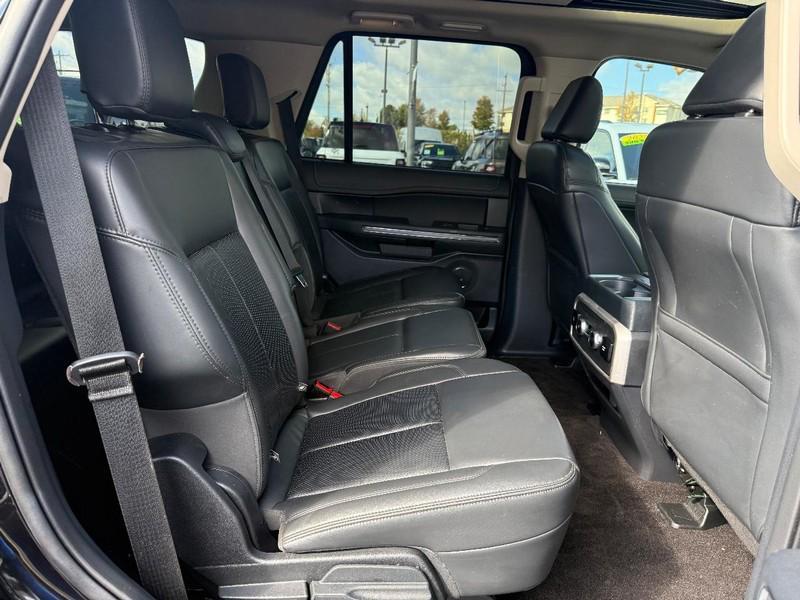 used 2022 Ford Expedition car, priced at $47,995