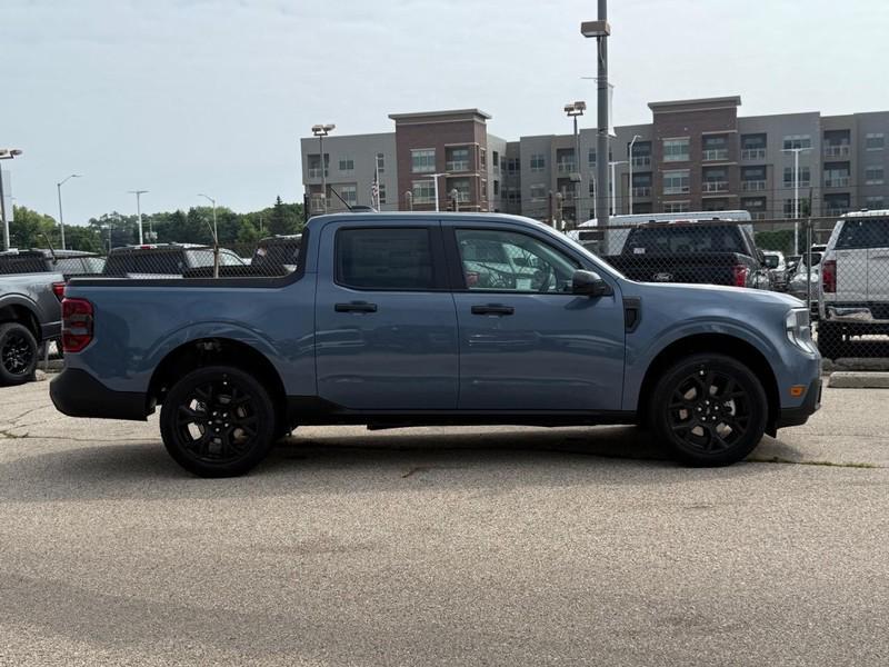 new 2025 Ford Maverick car, priced at $38,170