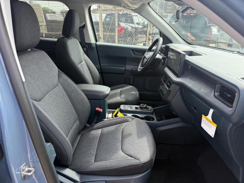 new 2025 Ford Maverick car, priced at $38,170
