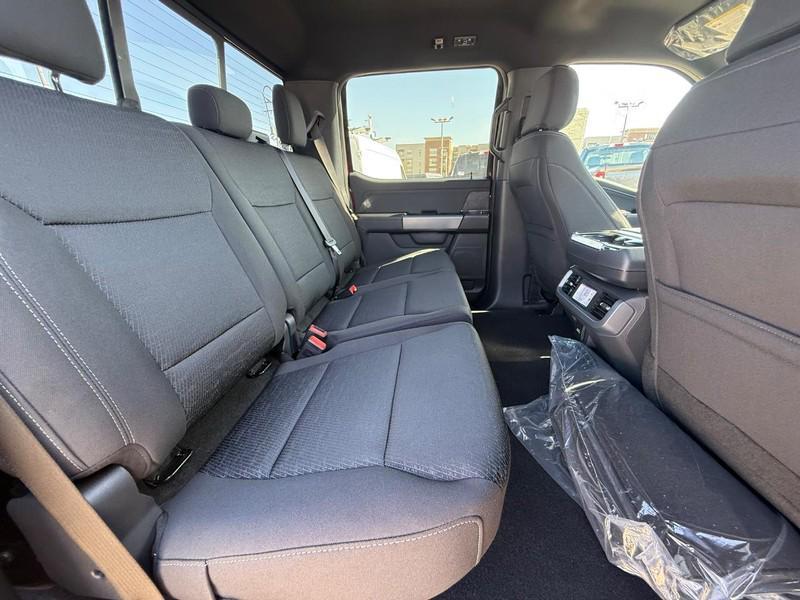 new 2025 Ford F-150 car, priced at $58,192