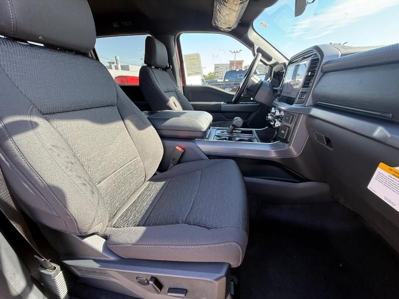 new 2025 Ford F-150 car, priced at $58,192