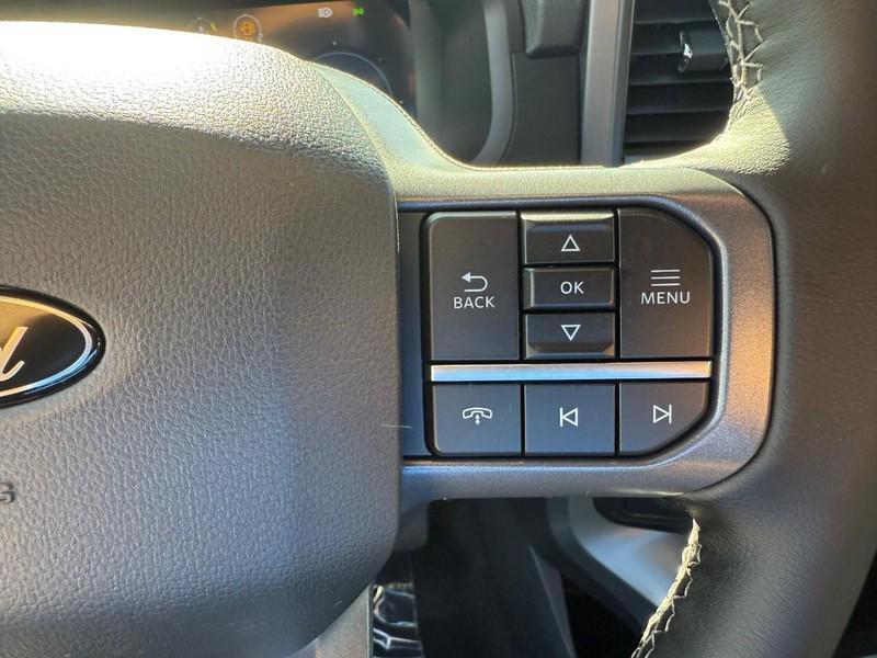 new 2025 Ford F-150 car, priced at $58,192
