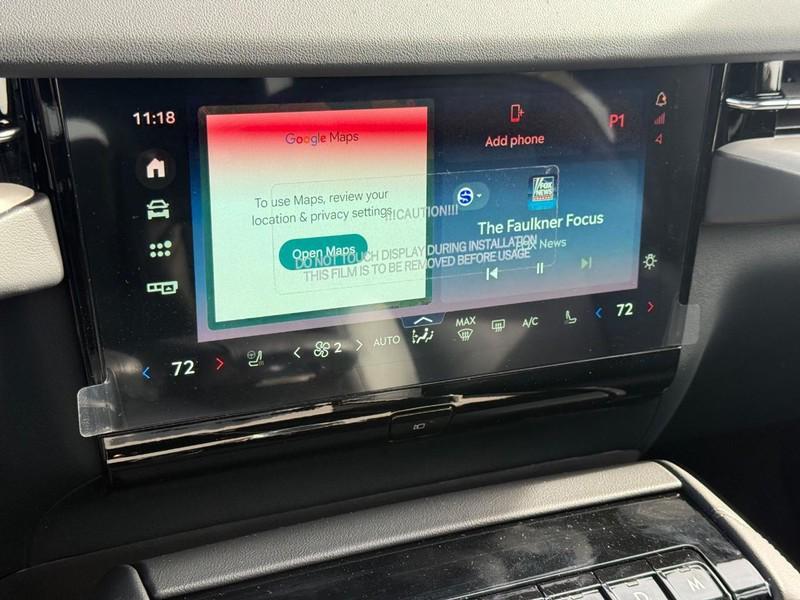 new 2025 Lincoln Navigator car, priced at $110,185