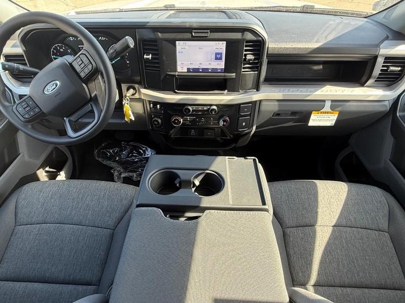 new 2026 Ford F-250 car, priced at $62,990