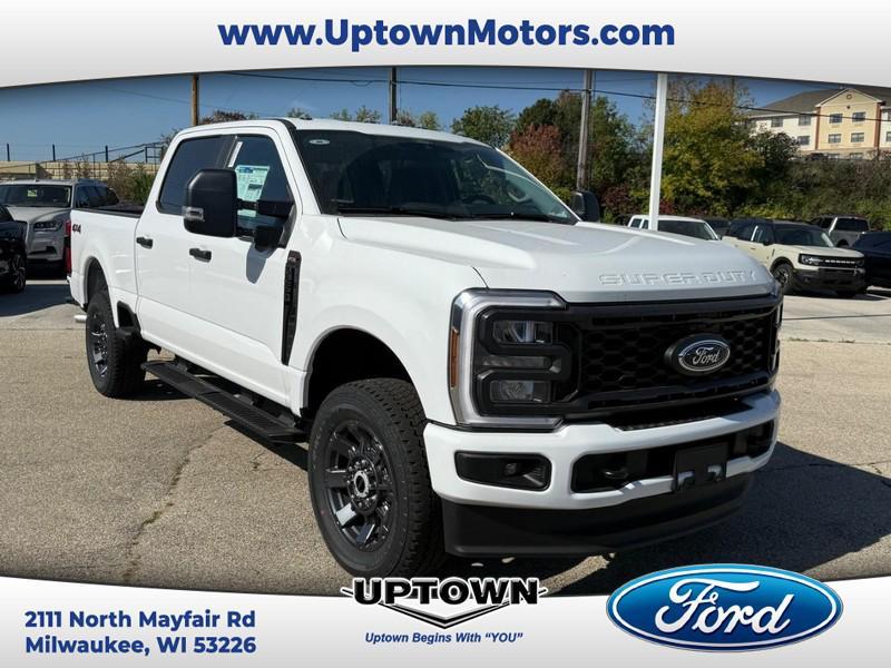 new 2026 Ford F-250 car, priced at $62,990