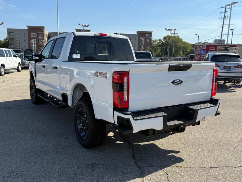 new 2026 Ford F-250 car, priced at $62,990