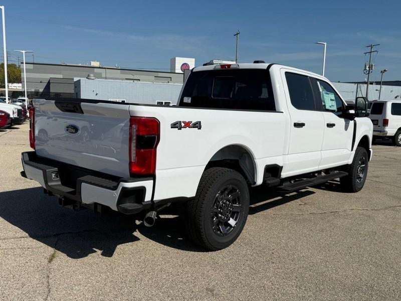 new 2026 Ford F-250 car, priced at $62,990