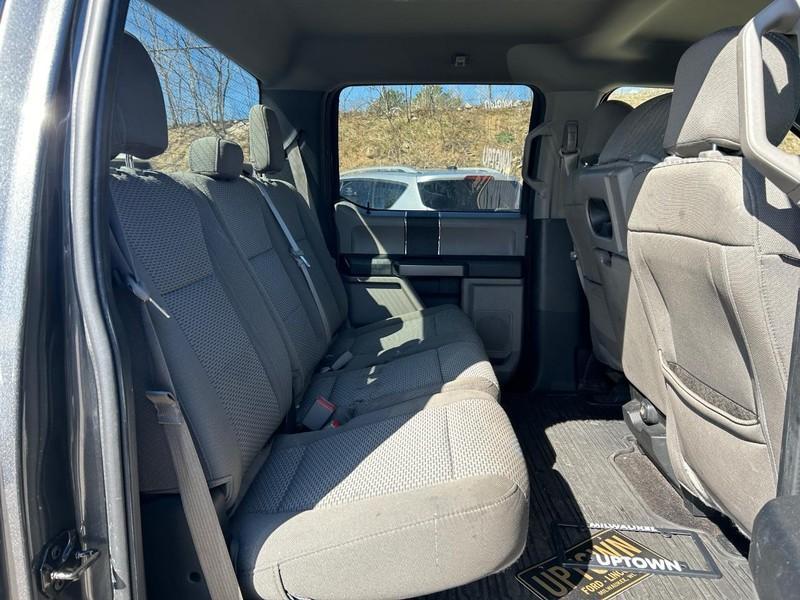 used 2019 Ford F-150 car, priced at $26,995