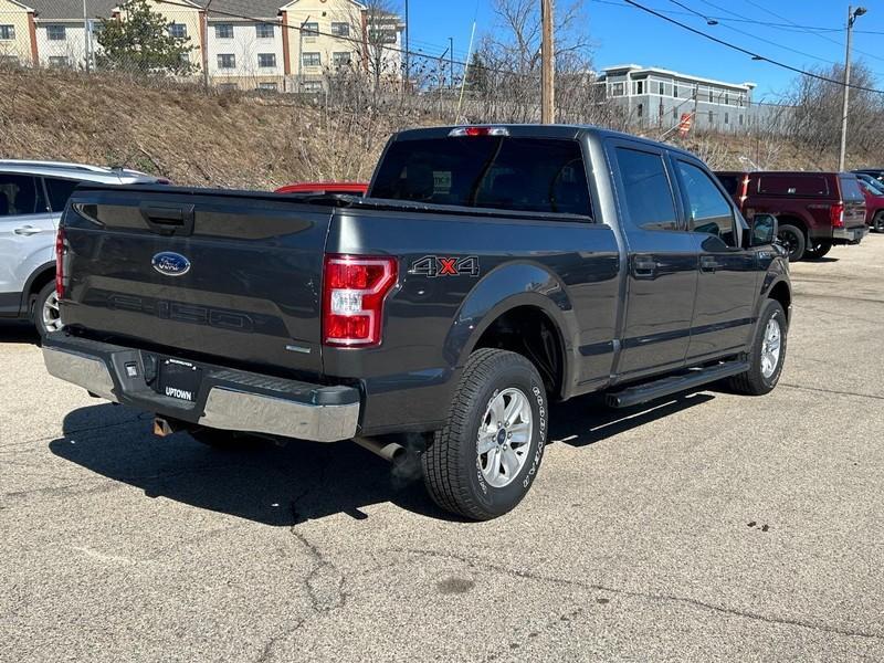 used 2019 Ford F-150 car, priced at $26,995