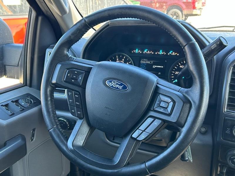 used 2019 Ford F-150 car, priced at $26,995