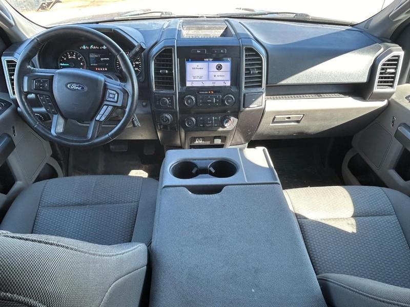 used 2019 Ford F-150 car, priced at $26,995