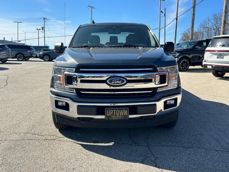 used 2019 Ford F-150 car, priced at $26,995