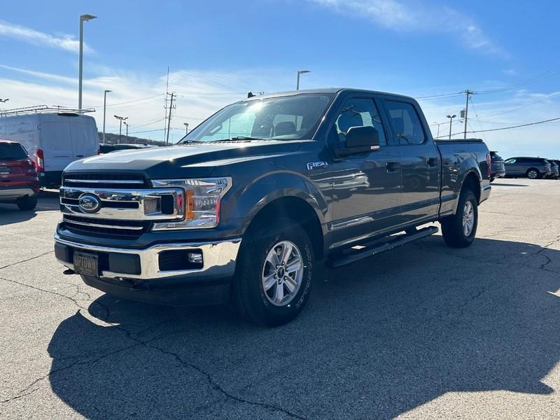 used 2019 Ford F-150 car, priced at $26,995