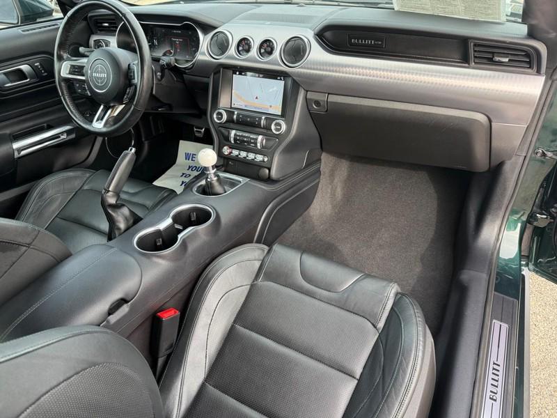 used 2019 Ford Mustang car, priced at $40,995