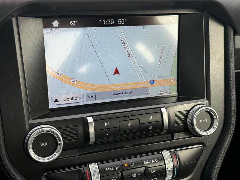 used 2019 Ford Mustang car, priced at $40,995