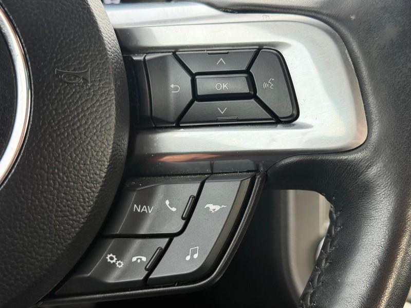 used 2019 Ford Mustang car, priced at $40,995