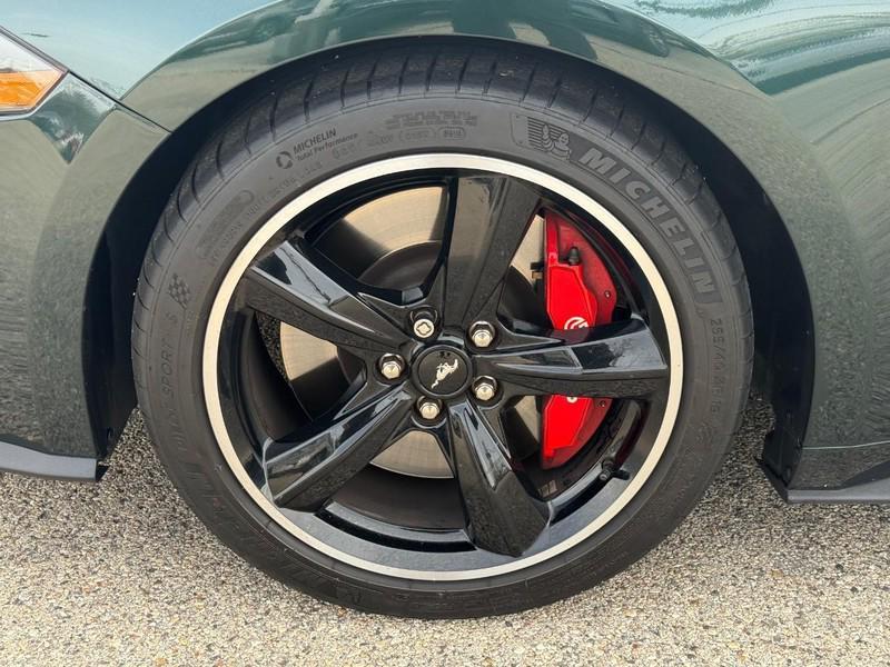 used 2019 Ford Mustang car, priced at $40,995