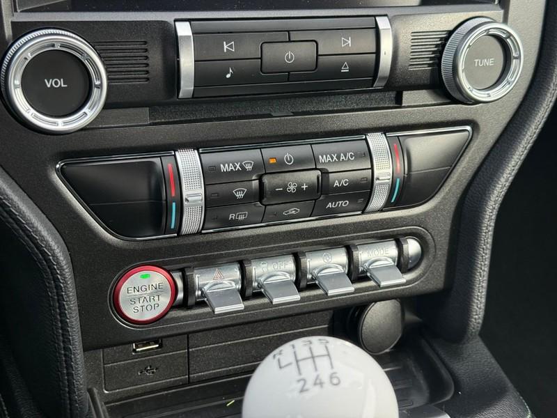 used 2019 Ford Mustang car, priced at $40,995