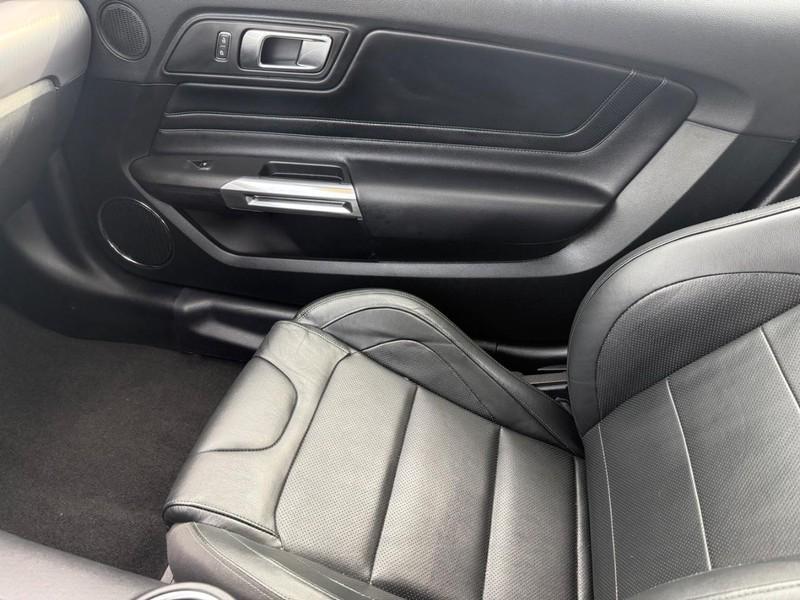 used 2019 Ford Mustang car, priced at $40,995