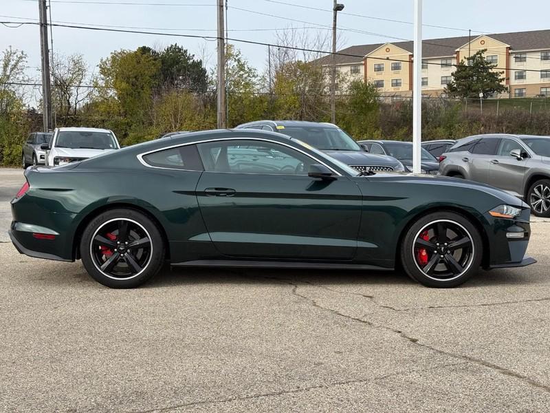 used 2019 Ford Mustang car, priced at $40,995