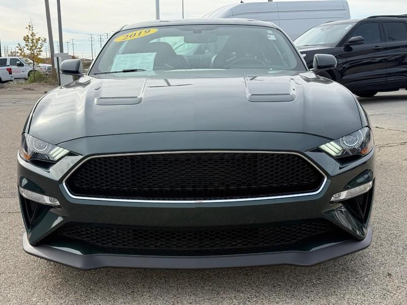 used 2019 Ford Mustang car, priced at $40,995