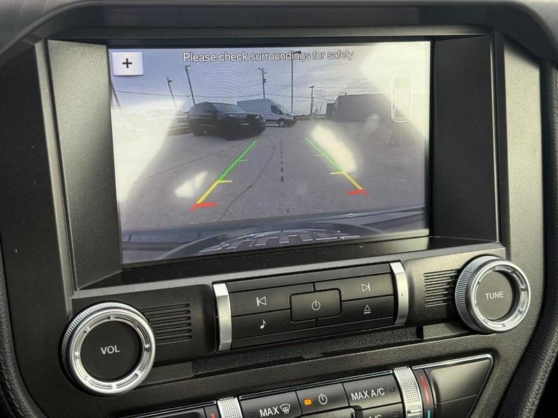 used 2019 Ford Mustang car, priced at $40,995