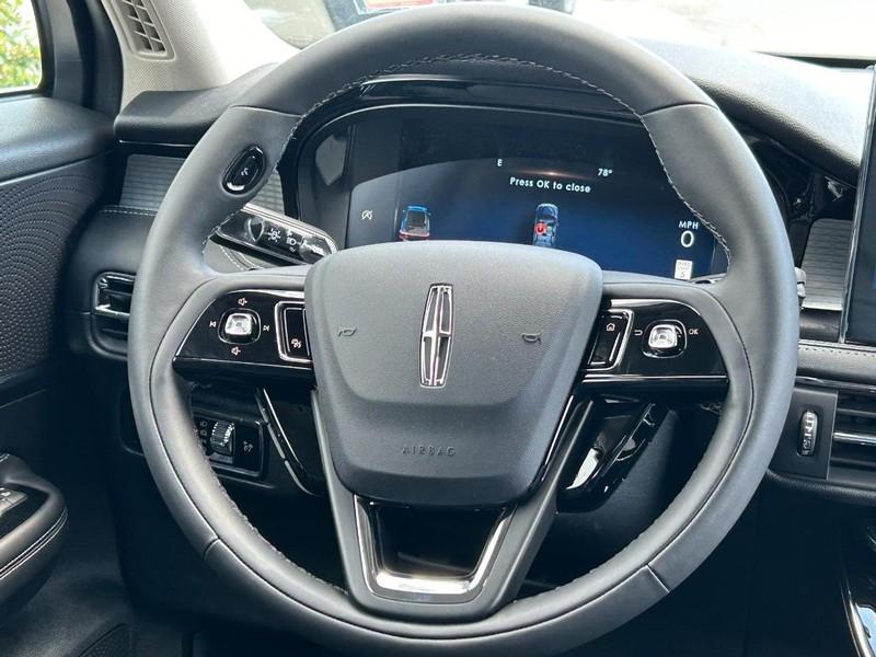 new 2024 Lincoln Corsair car, priced at $41,525