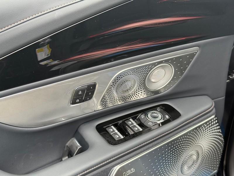 new 2025 Lincoln Nautilus car, priced at $72,221