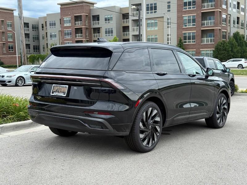 new 2025 Lincoln Nautilus car, priced at $72,221