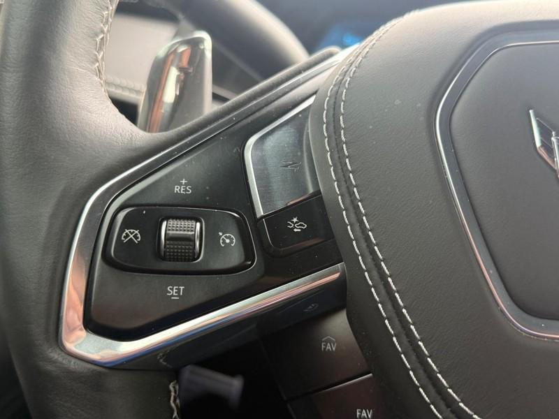 used 2024 Chevrolet Corvette car, priced at $79,995