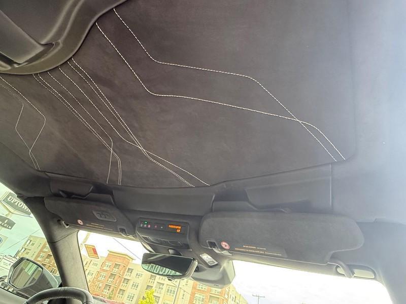 used 2024 Chevrolet Corvette car, priced at $79,995