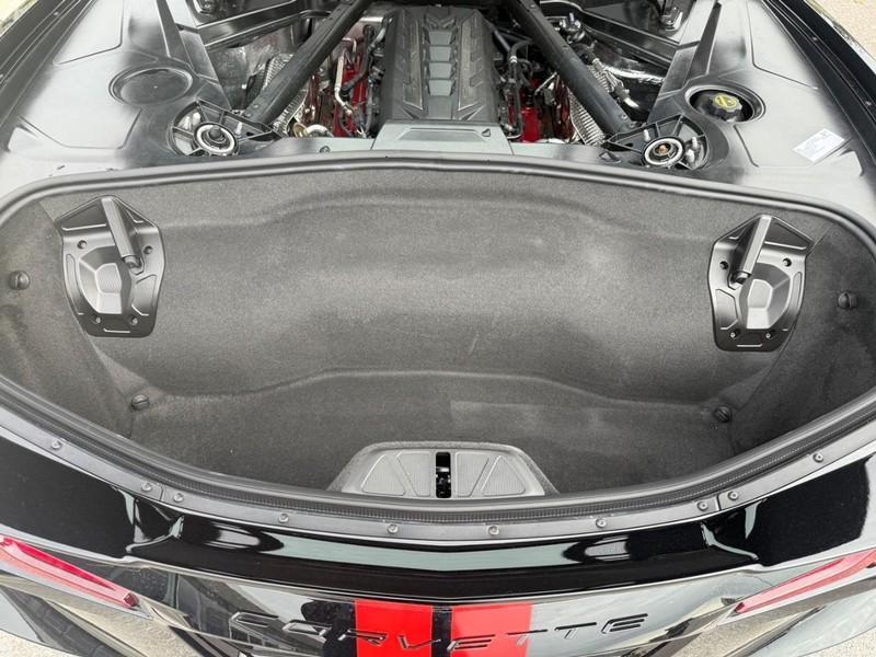 used 2024 Chevrolet Corvette car, priced at $79,995