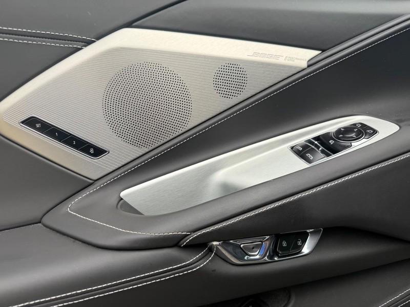 used 2024 Chevrolet Corvette car, priced at $79,995