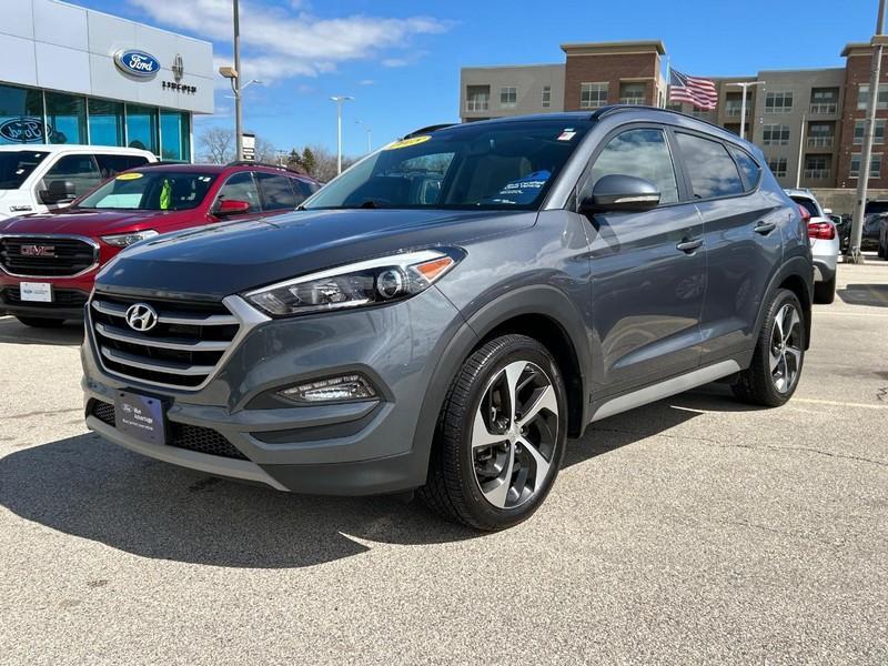 used 2018 Hyundai Tucson car, priced at $19,995