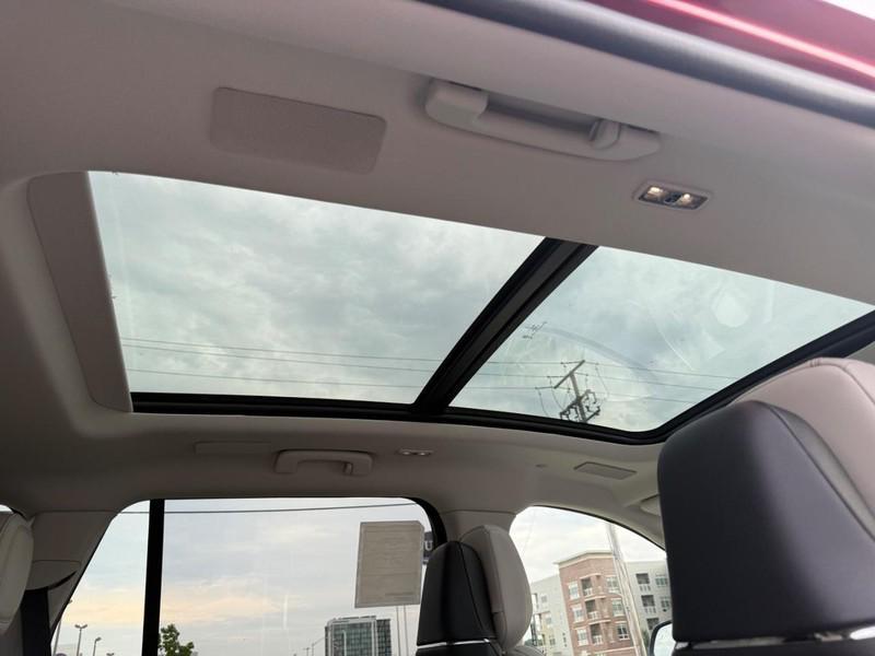 new 2025 Lincoln Aviator car, priced at $87,800