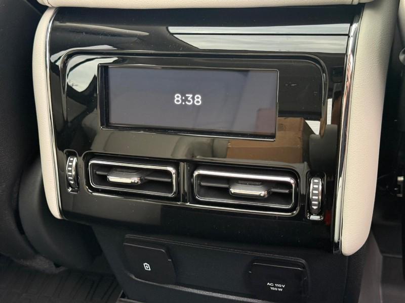 new 2025 Lincoln Aviator car, priced at $87,800
